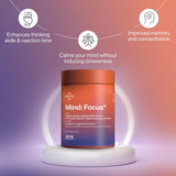 Setu Mind Focus - 30 tabs image 2