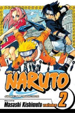 Naruto : The Worst Client: Volume 2 Paperback – by Masashi Kishimoto (Author)