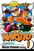 Naruto (First 1) Paperback – by Masashi Kishimoto