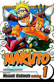 Naruto (First 1) Paperback – by Masashi Kishimoto