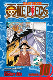 One Piece, (Volume 10)Paperback – Eiichiro Oda (Author)