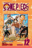 One Piece (Volume 12) Paperback – by Eiichiro Oda (Author)