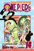 One Piece (Volume 14) Paperback – by Eiichiro Oda (Author)
