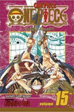 One Piece (Volume 15) Paperback – by Eiichiro Oda (Author)