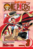 One Piece : Volume 3 Paperback – by Eiichiro Oda (Author)