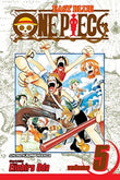 One Piece Volume 5 Paperback – by Eiichiro Oda (Author)