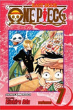 One Piece Volume 7 Paperback – by Eiichiro Oda (Author)