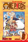 One Piece : Vol. 8 Paperback – by Eiichiro Oda (Author)