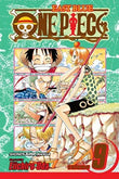 One Piece, Vol. 9 Paperback – Eiichiro Oda (Author)