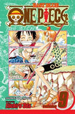 One Piece, Vol. 9 Paperback – Eiichiro Oda (Author)