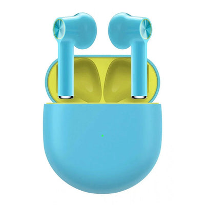 OnePlus Buds Bluetooth Headset (Nord Blue, True Wireless)