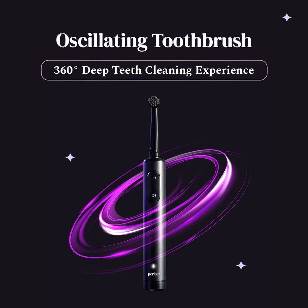 Oscillating Electric Toothbrush - Rechargeable Edition image 3
