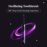 Oscillating Electric Toothbrush - Rechargeable Edition image 3