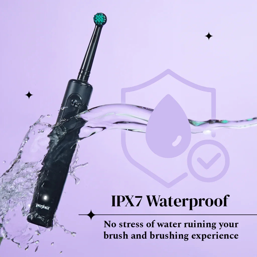 Oscillating Electric Toothbrush - Rechargeable Edition image 8
