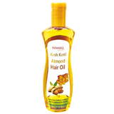 Patanjali Almond Hair Oil -100 ml image 4