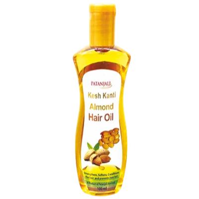 Patanjali Almond Hair Oil -100 ml