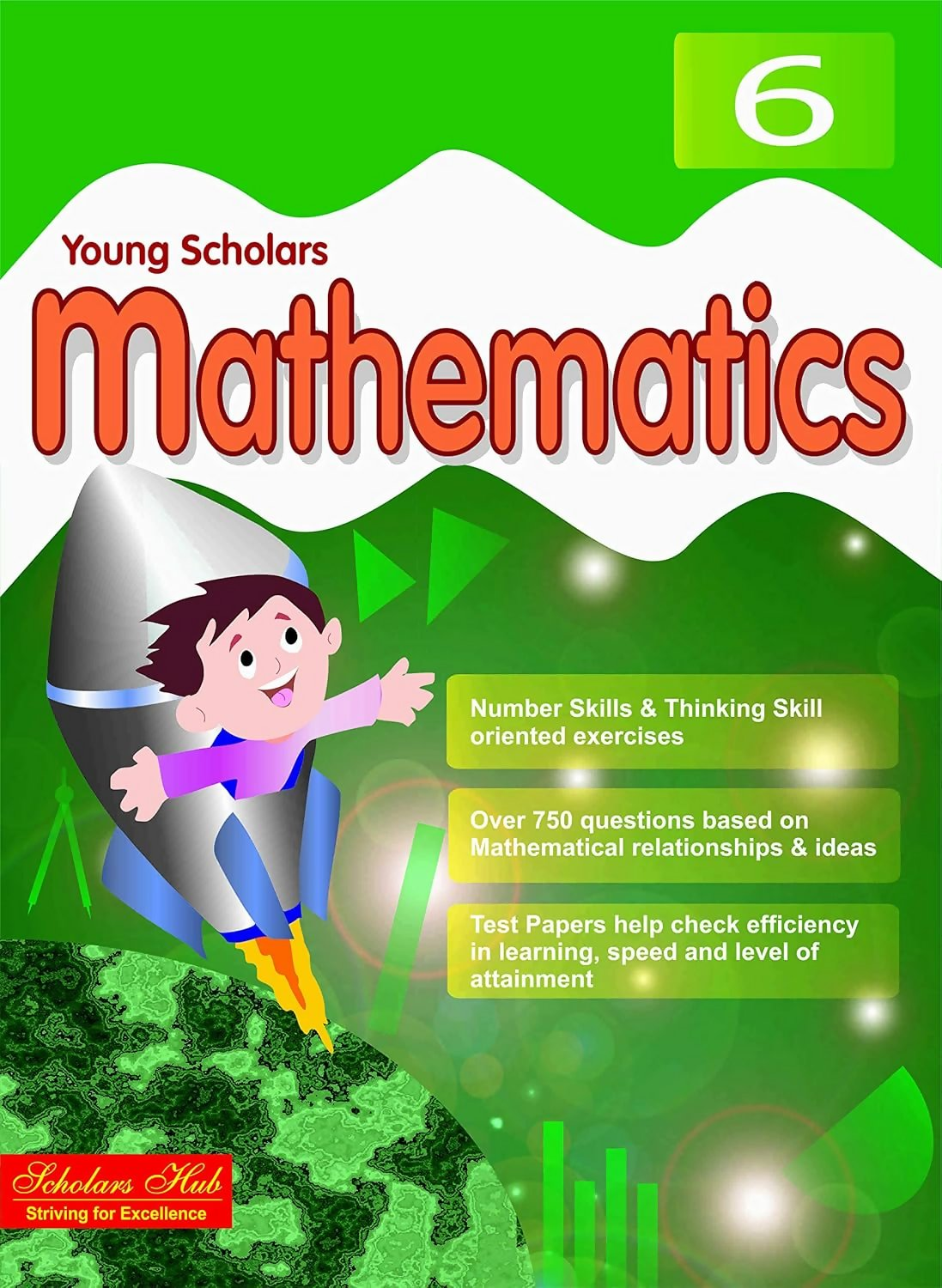 Young Scholar Mathematics-6 – Scholars Hub