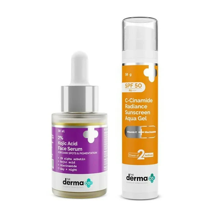 Radiant & Glowing Skin Combo