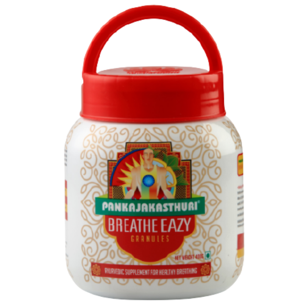 Pankajakasthuri Breathe Eazy Granules -200 gm image 3