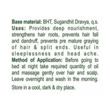 Patanjali Kesh Kanti Hair Oil -120 ml - Pack of 1 image 6