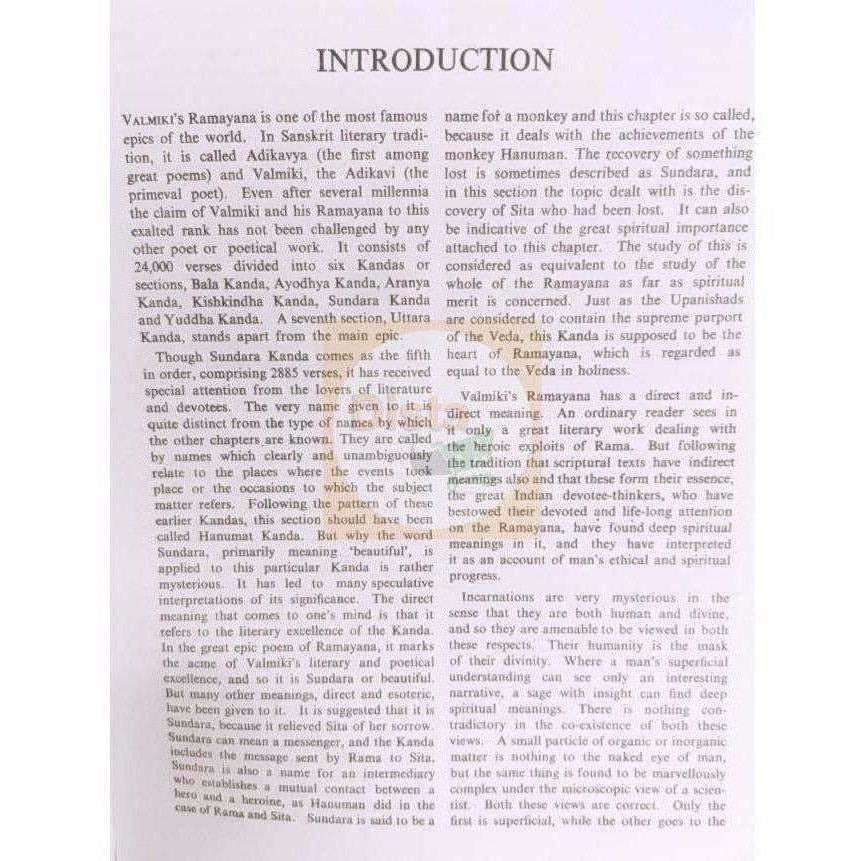Sundarakanda - English Version – Books (image 3)