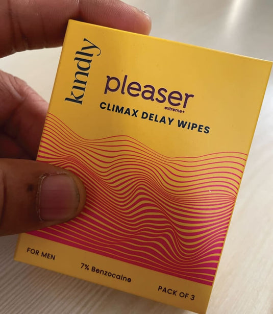 Kindly Health Individually Wrapped Wipes - Quick Clean & Refresh image 4