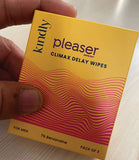 Kindly Health Individually Wrapped Wipes - Quick Clean & Refresh image 4