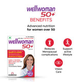 Vitabiotics Wellwoman 50 image 3