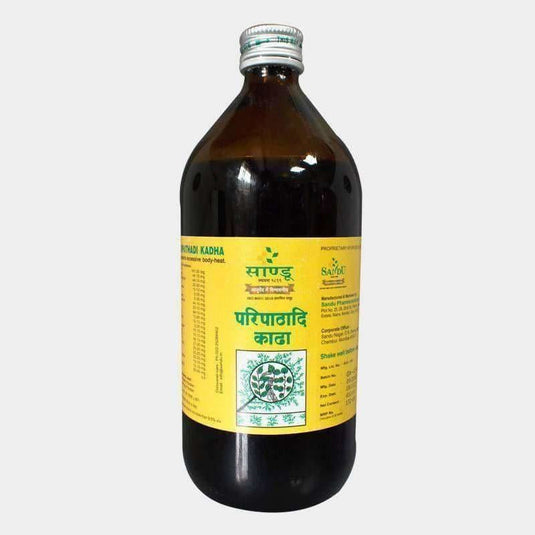 Sandu Paripathadi Kadha - 450 ml image 3