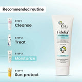Fixderma Fidelia Moisturizing Cream For Dry Skin -75 gm image 4