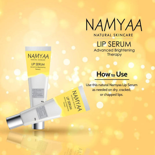 Namyaa Lip Serum - 30 gms image 3