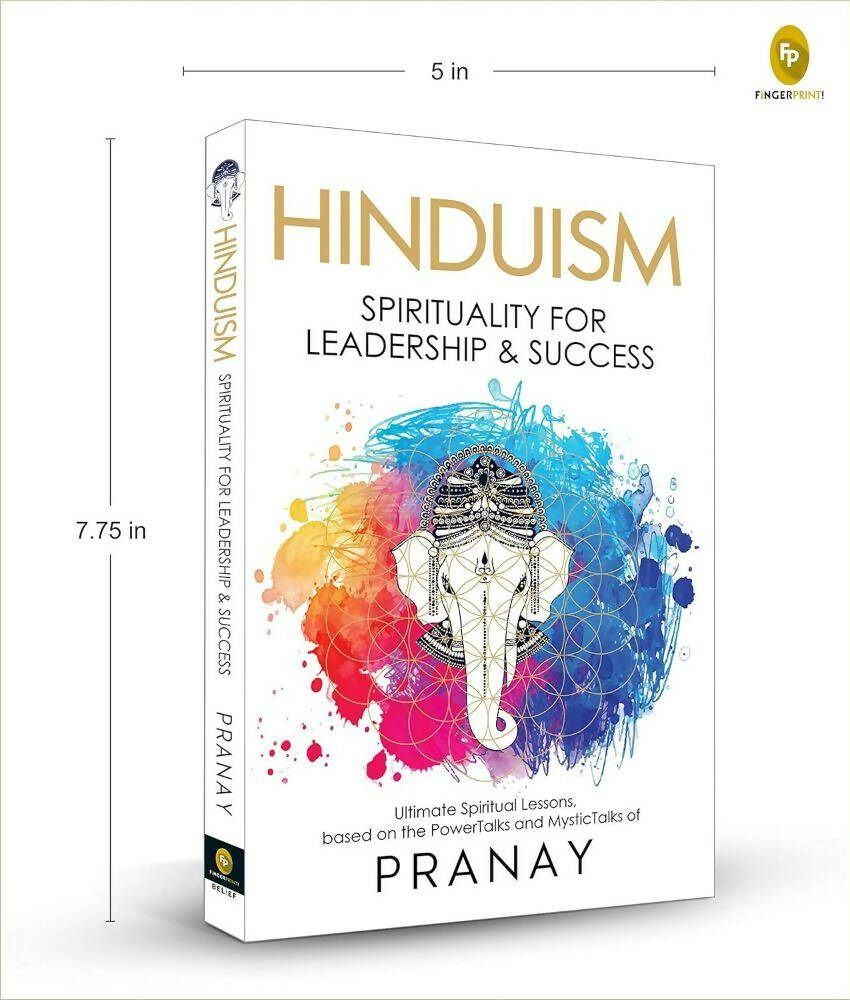 Hinduism Spirituality For Leadership And Success - English – Books (image 3)