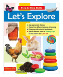 Step By Step Skills- Let'S Explore – Scholars Hub