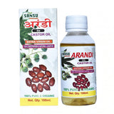Sansu Arandi / Castor Oil -50 ml image 2