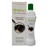Dhathri Ayurveda Herbal Hair Oil – 100ml image 2
