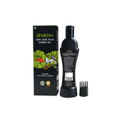 Dhathri Hair Care Plus Herbal Oil For Hair Growth & Intense Hair Fall -100 ml image 2