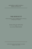 The Rishukyo [Buddhica Britannica Vol.3] - Lan Astley-Kristensen – Motilal Banarsidass