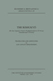 The Rishukyo [Buddhica Britannica Vol.3] - Lan Astley-Kristensen – Motilal Banarsidass