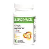 Herbalife Nutrition Afresh Energy Drink Mix -Lemon Flavour - 50 gm