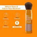 The Derma Co 100% Mineral Powder Sunscreen with SPF 50 -4 gm image 2