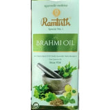 Ramtirth Brahmi Hair Oil -200 ml image 3
