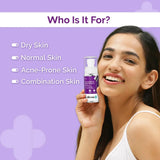 The Derma Co Snail Peptide 96 Hydrating Serum -30 ml image 6