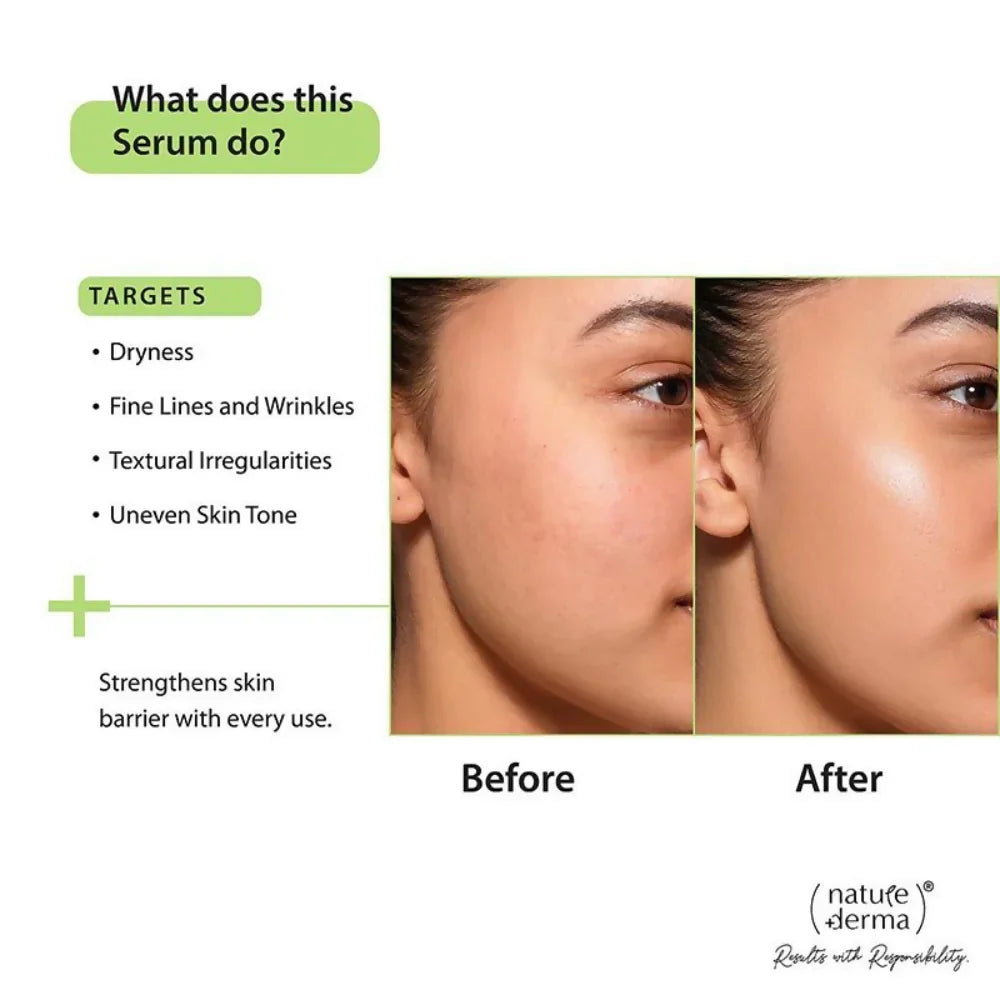 Nature Derma 2% Hyaluronic Acid Serum -30 ml image 4