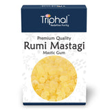 Triphal Rumi Mastagi - Mastic Gum - Pistacia Lentiscus image 4