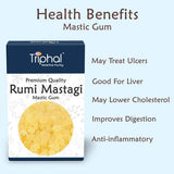 Triphal Rumi Mastagi - Mastic Gum - Pistacia Lentiscus image 2