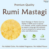 Triphal Rumi Mastagi - Mastic Gum - Pistacia Lentiscus image 3
