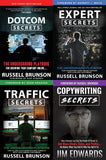 (Combo) Russell Brunson Combo (4 Books Set) Paperback