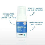 Derma Co Radiance Boost Skincare Kit – Cleanse, Brighten & Hydrate image 4
