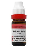 Dr. Reckeweg Calc Sulph Dilution -11 ml image 6