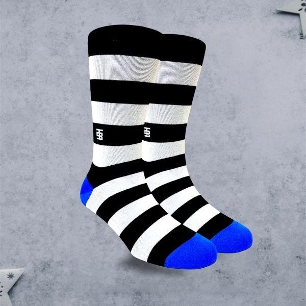 Socksoho Luxury Men Socks Magpie Edition (image 5)
